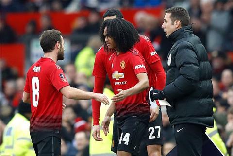 Khám phá Tahith Chong – người làm lu mờ Fellaini tại M.U