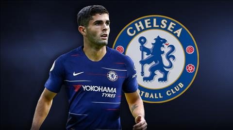 Dortmund tin Chelsea mua Pulisic sẽ thành công ở Premier League hình ảnh