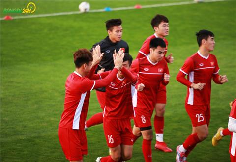 Bình phục thần tốc, trò cưng của HLV Park Hang Seo có cơ hội dự King’s Cup