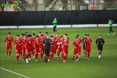 Lịch hoạt động ĐT Việt Nam tại Asian Cup 2019 (7/1): Quế Ngọc Hải dự họp báo