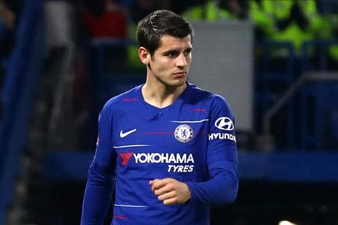 Tiền đạo Morata nói gì trước ngày đầu quân cho Atletico Madrid hình ảnh