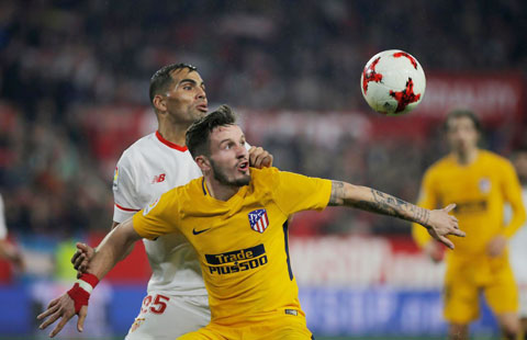 Sevilla vs Atletico Madrid 0h30 ngày 311 La Liga 201920 hình ảnh