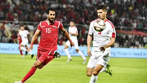Video bàn thắng kết quả Syria vs Palestine 0-0 Asian Cup 2019 hình ảnh