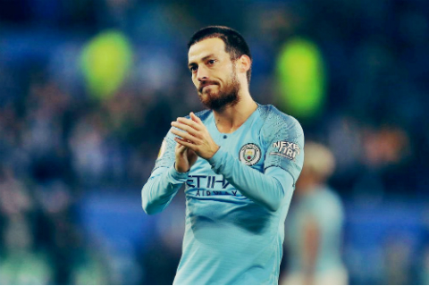 David Silva: Thầm lặng mà vĩ đại