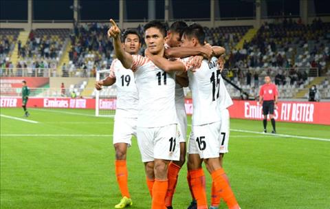 ĐT Ấn Độ quyết chinh phục danh hiệu Kings Cup 2019 trên đất Thái hình ảnh