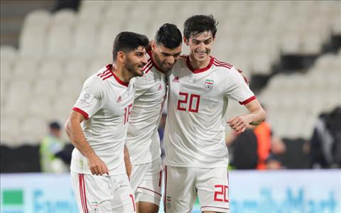 Iran duoc danh gia la ung cu vien sang gia nhat cho chuc vo dich Asian Cup 2019. Anh: AFC