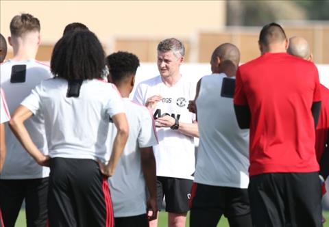 Các cầu thủ MU chọn ra người phù hợp dẫn dắt Quỷ đỏ