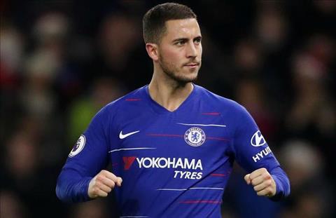 Chelsea tuyên bố không giảm giá bán Hazard cho Real Madrid