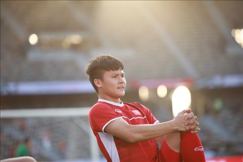 Lịch hoạt động ĐT Việt Nam tại Asian Cup 2019 (11/1): Quang Hải dự họp báo