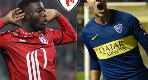 Những cầu thủ chạy cánh có thể cập bến Arsenal vào tháng 1