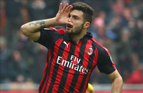 tien dao Patrick Cutrone