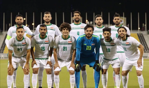 ĐT Iraq muốn được đá vòng loại World Cup tại Việt Nam hình ảnh