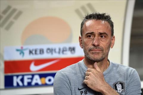 Thắng nhọc nhằn Philippines, HLV ĐT Hàn Quốc muốn Son Heung-min sớm lên tuyển