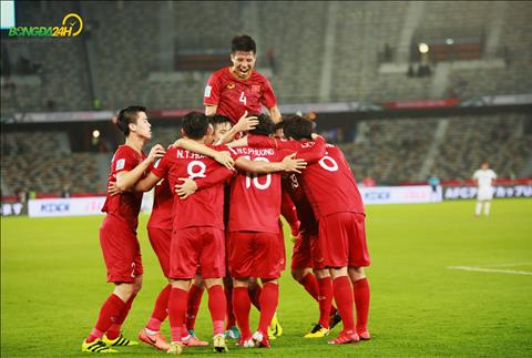 HLV Park Hang Seo có 2 sự điều chỉnh trong đội hình trận gặp Iran