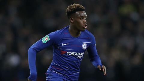 Chelsea chốt giá bán sao trẻ Hudson-Odoi