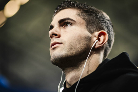 Christian Pulisic: Bom tấn chuyển nhượng đã sẵn sàng cho Premier League?