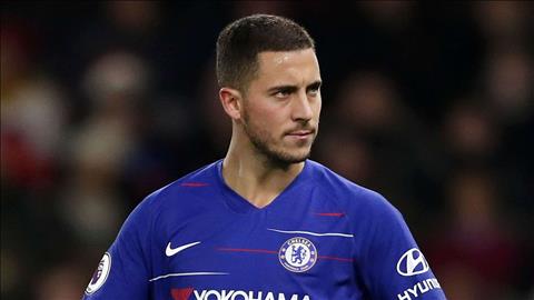 Jermaine Jenas nói về Eden Hazard sau trận thua Tottenham hình ảnh