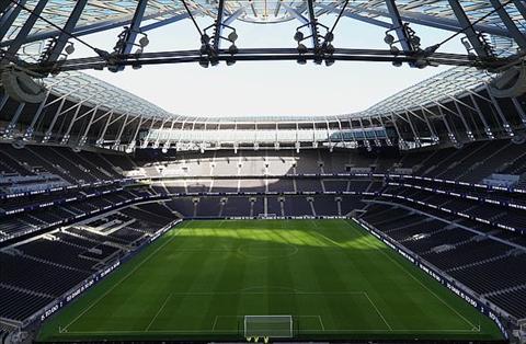 Kế hoạch sân mới của Tottenham sắp được công bố  hình ảnh