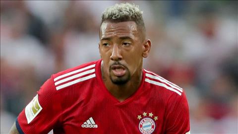 Jerome Boateng khong roi Bayern Munich vao thang 1 nam 2019