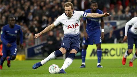 Xuất hiện 2 CLB chi 200 triệu bảng mua Harry Kane