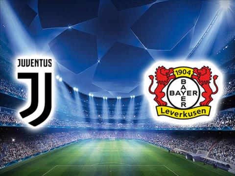 Juventus vs Leverkusen 2h00 ngày 210 Champions League 201920 hình ảnh