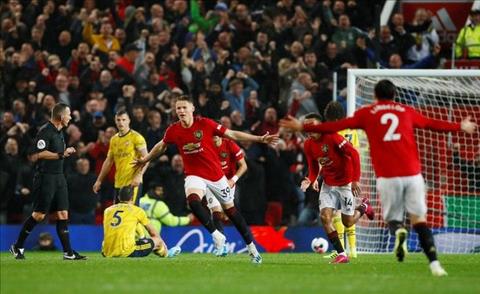 Những điểm nhấn sau màn ‘tấu hài’ giữa MU vs Arsenal hình ảnh