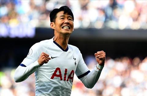 Nóng Tiền đạo Son Heung-min rời Tottenham tới Napoli hình ảnh