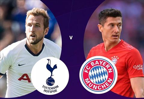 Nhận định Tottenham vs Bayern Munich (2h00 ngày 2/10): Người Đức phục thù