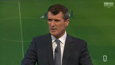 Roy Keane chỉ trích Nicolas Pepe sau trận MU vs Arsenal hình ảnh