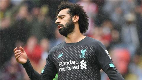 Huyền thoại Liverpool chỉ ra lý do khiến tiền đạo Salah chưa bùng nổ hình ảnh