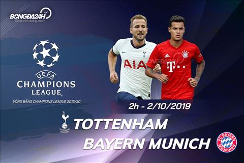Tottenham 2-7 Bayern Munich: Á quân Champions League bị thảm sát ngay tại "chuồng gà"
