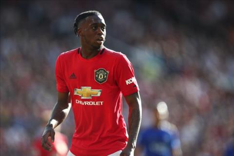 Vì sao Wan-Bissaka không ra sân trước Arsenal hình ảnh