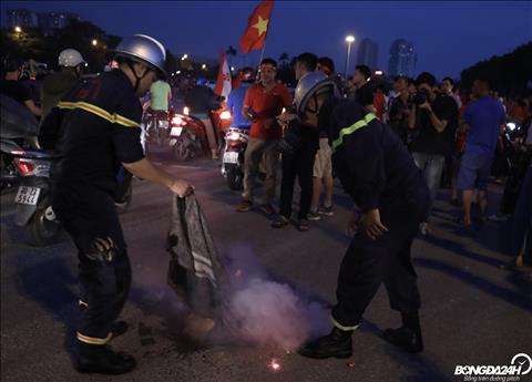 Trực tiếp bầu không khí trước trận Việt Nam vs Malaysia hình ảnh