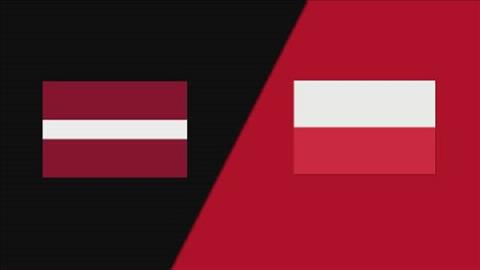 Latvia vs Ba Lan