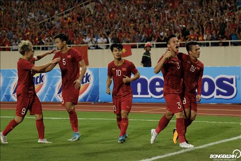 Thầy trò HLV Park Hang Seo sớm hành quân sang Bali để chạm trán Indonesia