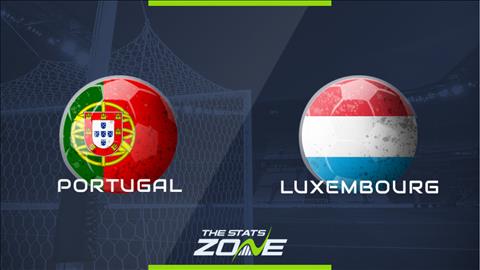 Bồ Đào Nha vs Luxembourg 1h45 ngày 1210 Vòng loại Euro 2020 hình ảnh