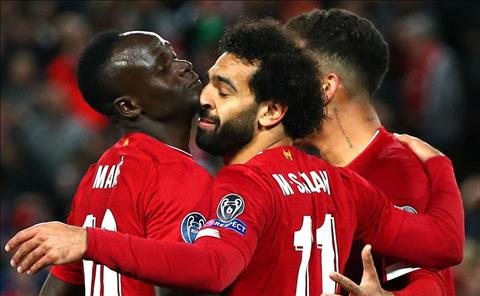 Emile Heskey khuyên Liverpool thoải mái ‘phá sức’ Salah & Mane hình ảnh