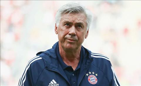 Carlo Ancelotti chỉ ra lần bị sa thải đáng buồn nhất sự nghiệp 1