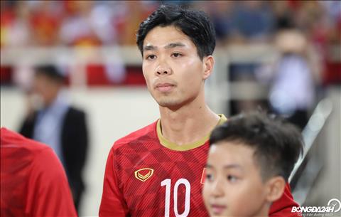 Đội hình Việt Nam đấu Indonesia: Công Phượng tiếp tục đá chính?