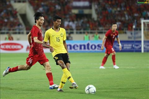 Tuan Anh vs Malaysia