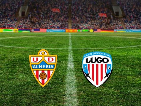 Almeria vs Lugo 21h00 ngày 1210 Hạng 2 TBN 201920 hình ảnh