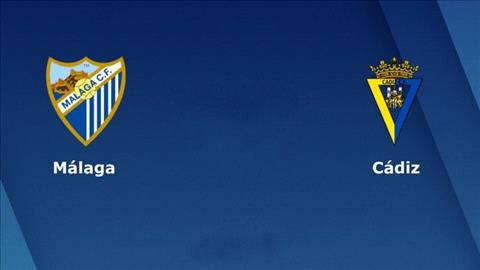 Malaga vs Cadiz 23h00 ngày 1210 Hạng 2 TBN 201920 hình ảnh