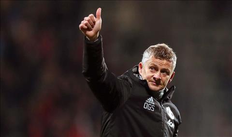 HLV Solskjaer lên tiếng về kế hoạch mua sắm của MU vào tháng 1