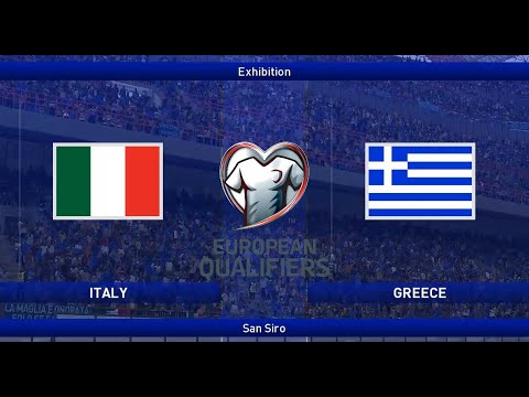 Nhận định Italia vs Hy Lạp 1h45 ngày 13/10 (Vòng loại EURO 2020)