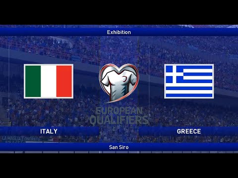 Italia vs Hy Lạp 1h45 ngày 1310 Vòng loại EURO 2020 hình ảnh