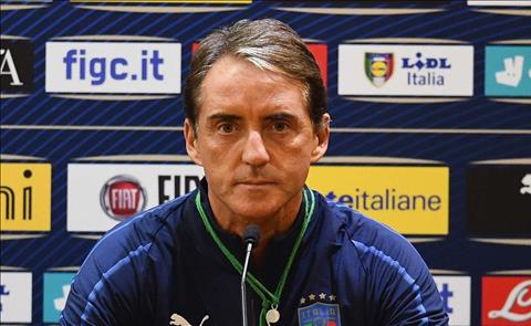 Mancini đặt mục tiêu một tấc lên trời cho ĐT Italia hình ảnh 2