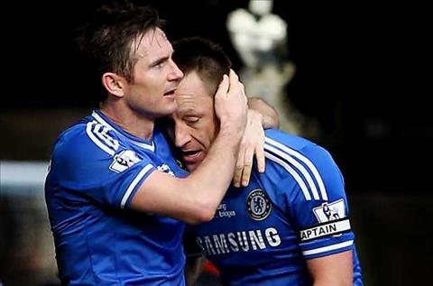 Lampard va Terry