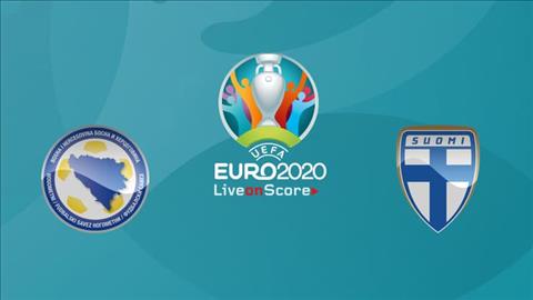 Bosnia vs Phần Lan 23h00 ngày 1210 Vòng loại Euro 2020 hình ảnh