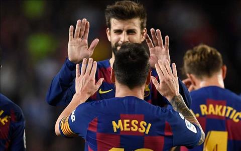 Pep Guardiola ‘Từ lúc thấy Messi, tôi đã biết Barca sẽ vô đối!’ hình ảnh