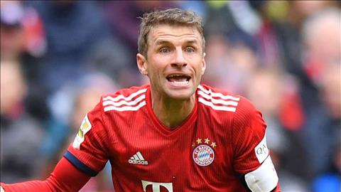 Chủ tịch Bayern dập tắt tin đồn ra đi của tiền đạo Muller hình ảnh